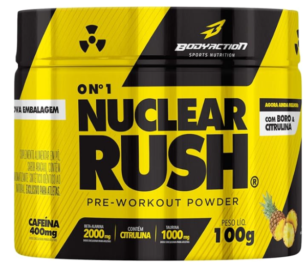 NUCLEAR RUSH 100G