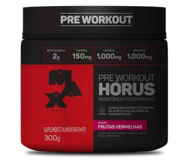 HORUS POTE MAX 300G